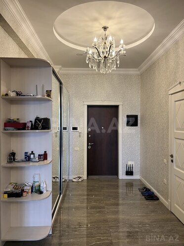 İcarəyə verilir 3 otaqlı yeni tikili 138 m², Nəsimi r., photo 6 from 15