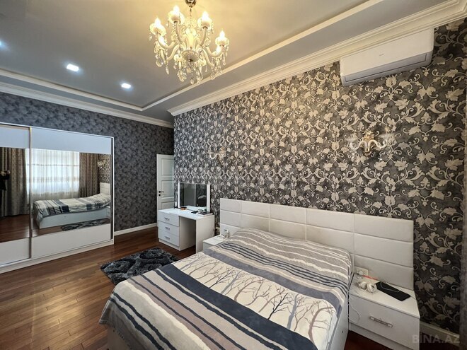 İcarəyə verilir 3 otaqlı yeni tikili 138 m², Nəsimi r., photo 13 from 15