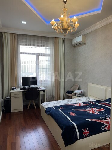 İcarəyə verilir 3 otaqlı yeni tikili 138 m², Nəsimi r., photo 10 from 15