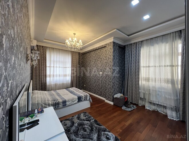 İcarəyə verilir 3 otaqlı yeni tikili 138 m², Nəsimi r., photo 12 from 15