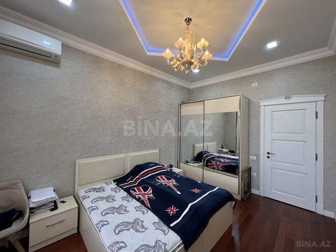 İcarəyə verilir 3 otaqlı yeni tikili 138 m², Nəsimi r., photo 11 from 15