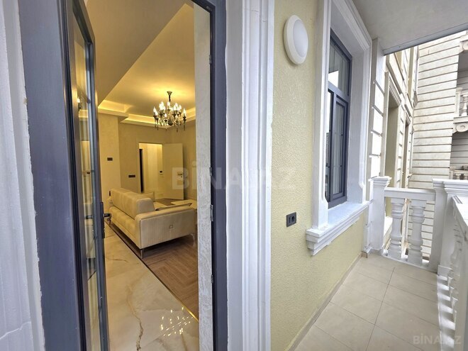 Satılır 2 otaqlı yeni tikili 76 m², Elmlər Akademiyası m., photo 5 from 32