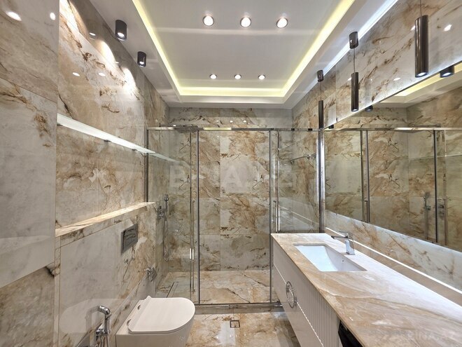 Satılır 2 otaqlı yeni tikili 76 m², Elmlər Akademiyası m., photo 21 from 32