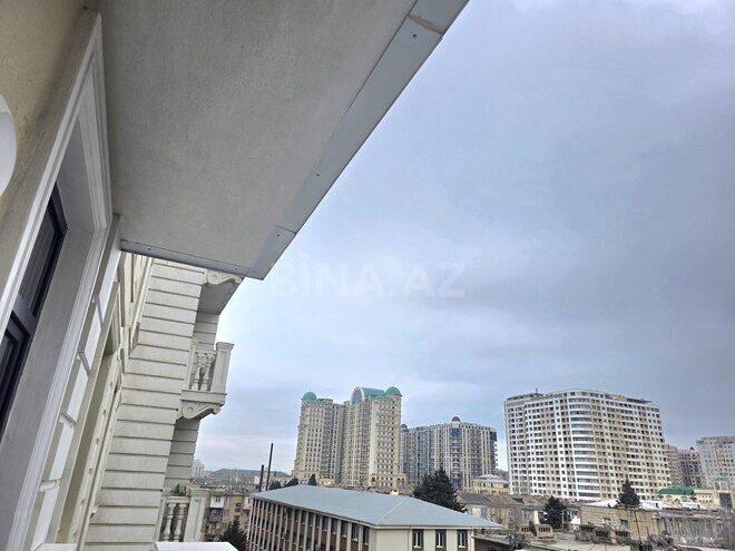 Satılır 2 otaqlı yeni tikili 76 m², Elmlər Akademiyası m., photo 25 from 32