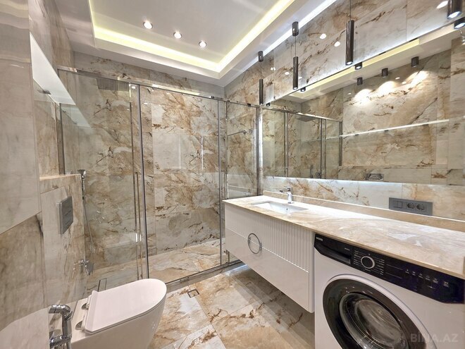 Satılır 2 otaqlı yeni tikili 76 m², Elmlər Akademiyası m., photo 20 from 32