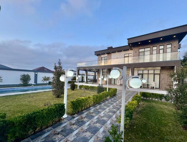 Продаётся 5-комн. дом/дача 354 м², Хазарский р., photo 27 from 30