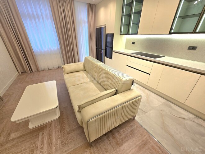 Satılır 2 otaqlı yeni tikili 76 m², Elmlər Akademiyası m., photo 6 from 32