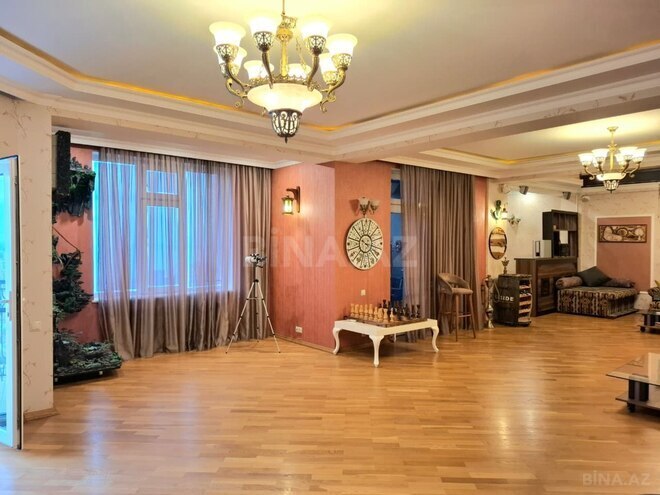 Продаётся 5-комн. новостройка 300 м², м. Ичеришехер, photo 12 from 32