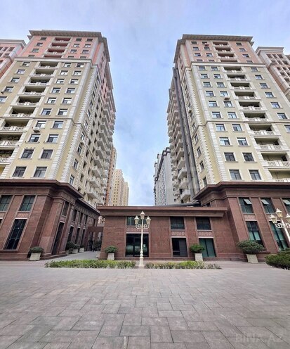 Satılır 2 otaqlı yeni tikili 76 m², Elmlər Akademiyası m., photo 30 from 32