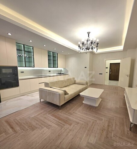 Satılır 2 otaqlı yeni tikili 76 m², Elmlər Akademiyası m., photo 4 from 32