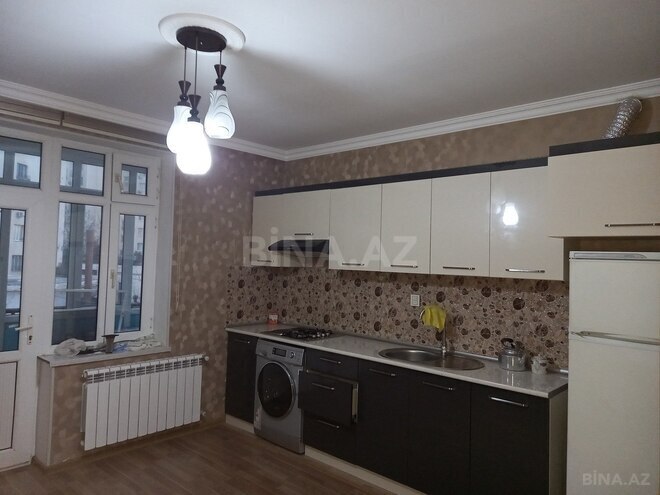 İcarəyə verilir 2 otaqlı köhnə tikili 80 m², Yasamal r., photo 4 from 12