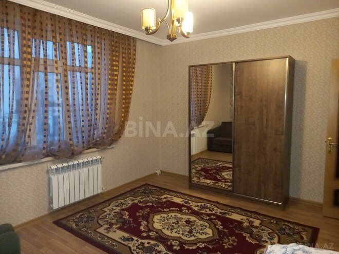 İcarəyə verilir 2 otaqlı köhnə tikili 80 m², Yasamal r., photo 3 from 12