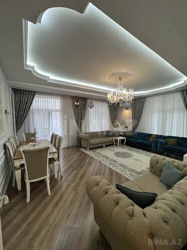 Satılır 4 otaqlı yeni tikili 180 m², Nəriman Nərimanov m., photo 3 from 12