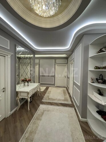 Satılır 4 otaqlı yeni tikili 180 m², Nəriman Nərimanov m., photo 8 from 12