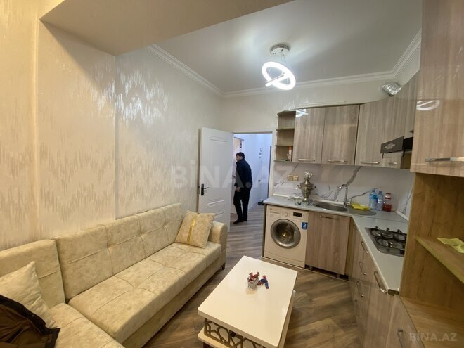 Продаётся 2-комн. новостройка 42 м², пос. Масазыр, photo 4 from 9