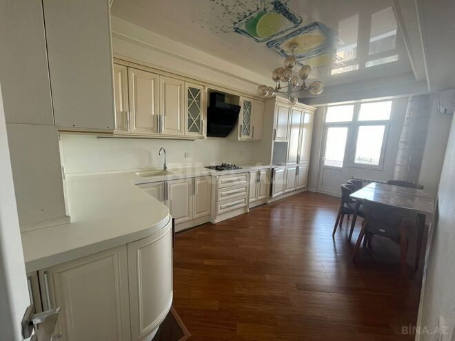 İcarəyə verilir 2 otaqlı yeni tikili 100 m², Qara Qarayev m., photo 9 from 20