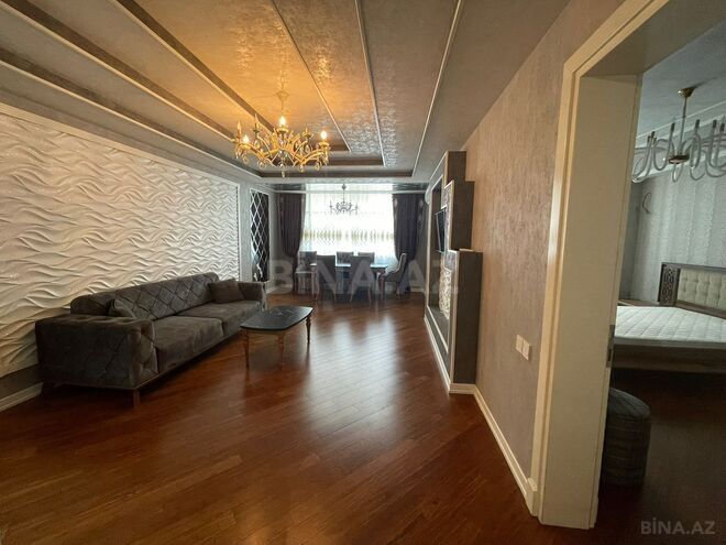 İcarəyə verilir 2 otaqlı yeni tikili 100 m², Qara Qarayev m., photo 5 from 20