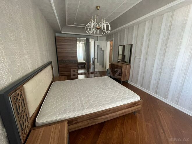 İcarəyə verilir 2 otaqlı yeni tikili 100 m², Qara Qarayev m., photo 11 from 20