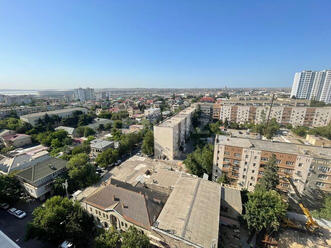 İcarəyə verilir 2 otaqlı yeni tikili 100 m², Qara Qarayev m., photo 16 from 20