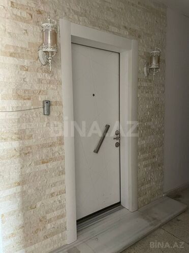 İcarəyə verilir 2 otaqlı yeni tikili 100 m², Qara Qarayev m., photo 17 from 20
