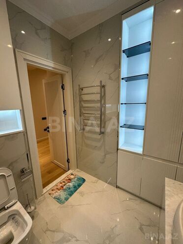 Сдаётся 2-комн. новостройка 87 м², м. Элмляр Академиясы, photo 13 from 16