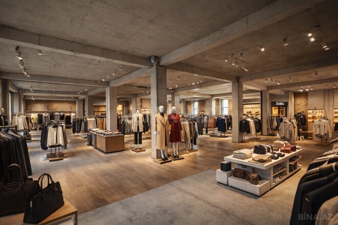 Сдаётся  объект 600 м², м. Нариман Нариманов, photo 3 from 8