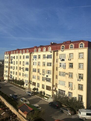 Satılır 1 otaqlı yeni tikili 44 m², Masazır q., photo 1 from 8