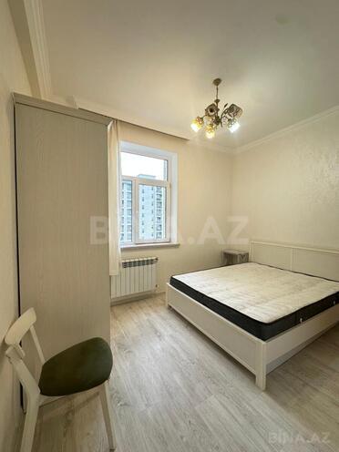 Продаётся 2-комн. новостройка 62 м², м. Элмляр Академиясы, photo 6 from 12