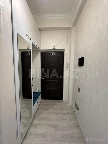 Продаётся 2-комн. новостройка 62 м², м. Элмляр Академиясы, photo 8 from 12