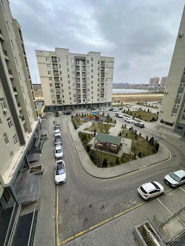 Продаётся 2-комн. новостройка 62 м², м. Элмляр Академиясы, photo 11 from 12