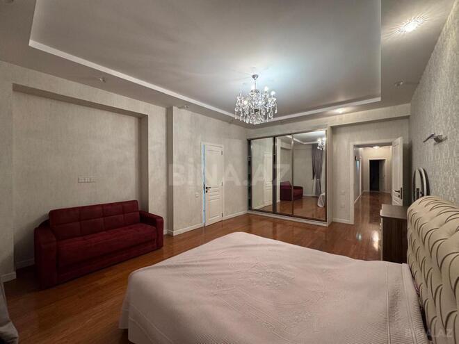Satılır 4 otaqlı yeni tikili 175 m², Nəsimi r., photo 21 from 25