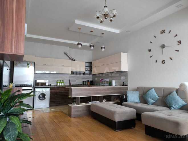 İcarəyə verilir 2 otaqlı yeni tikili 75 m², Şah İsmayıl Xətai m., photo 3 from 15