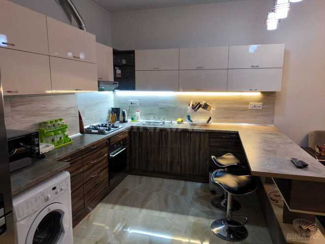 İcarəyə verilir 2 otaqlı yeni tikili 75 m², Şah İsmayıl Xətai m., photo 6 from 15