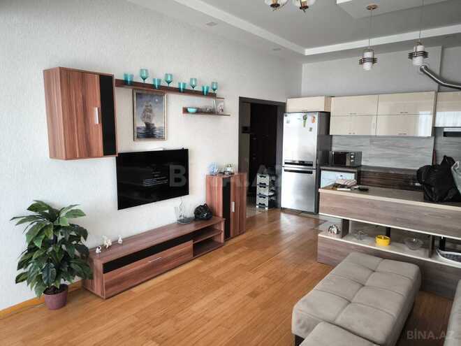 İcarəyə verilir 2 otaqlı yeni tikili 75 m², Şah İsmayıl Xətai m., photo 12 from 15