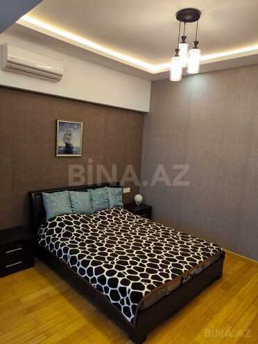 İcarəyə verilir 2 otaqlı yeni tikili 75 m², Şah İsmayıl Xətai m., photo 8 from 15