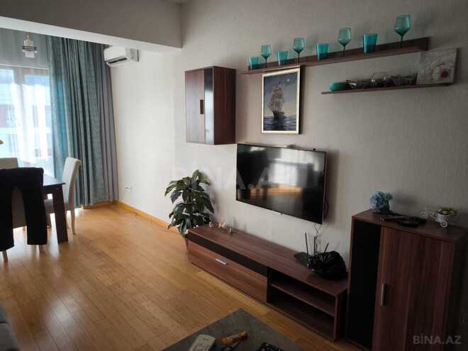İcarəyə verilir 2 otaqlı yeni tikili 75 m², Şah İsmayıl Xətai m., photo 4 from 15