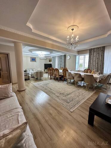 Satılır 4 otaqlı həyət evi/bağ evi 288 m², Badamdar q., photo 13 from 31