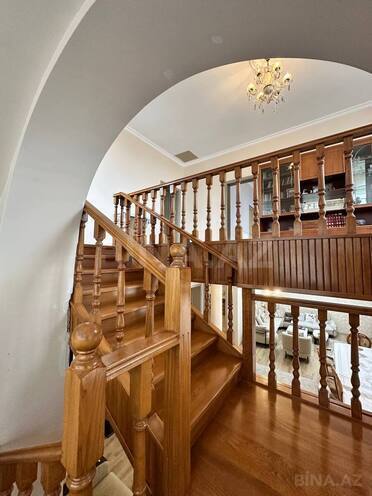 Satılır 4 otaqlı həyət evi/bağ evi 288 m², Badamdar q., photo 19 from 31