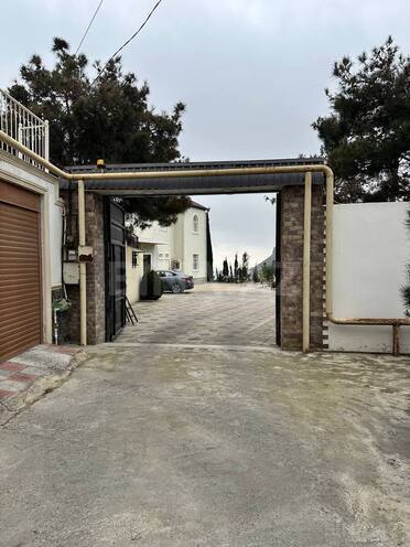 Satılır 4 otaqlı həyət evi/bağ evi 288 m², Badamdar q., photo 30 from 31
