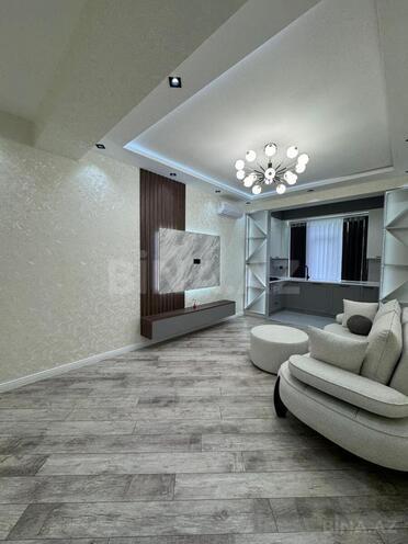 Продаётся 3-комн. новостройка 88 м², м. Ази Асланов, photo 3 from 18