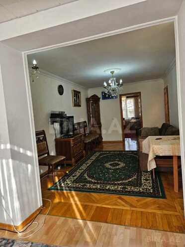 İcarəyə verilir 2 otaqlı köhnə tikili 60 m², Elmlər Akademiyası m., photo 4 from 13