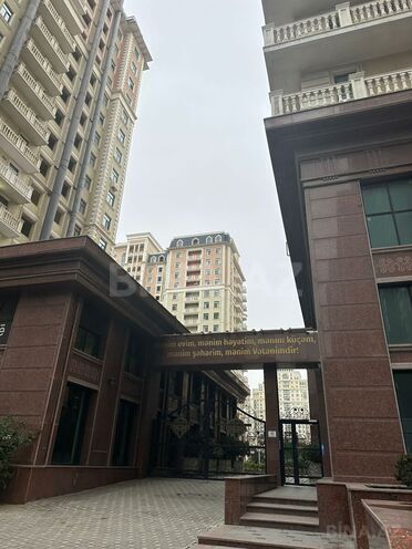 İcarəyə verilir 2 otaqlı yeni tikili 90 m², Elmlər Akademiyası m., photo 21 from 23