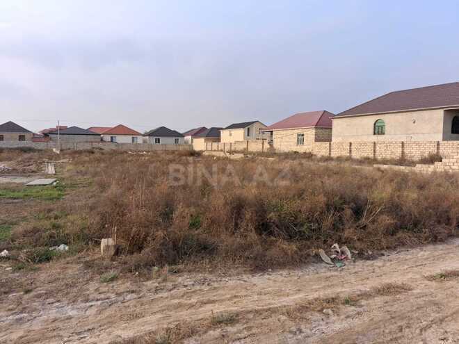 Satılır  torpaq 3.7 sot, Ramana q., photo 4 from 6