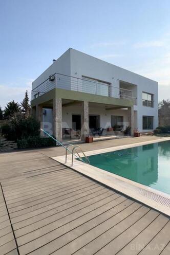 Satılır 10 otaqlı həyət evi/bağ evi 750 m², Mərdəkan q., photo 3 from 32