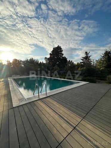 Satılır 10 otaqlı həyət evi/bağ evi 750 m², Mərdəkan q., photo 30 from 32