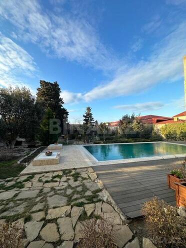 Satılır 10 otaqlı həyət evi/bağ evi 750 m², Mərdəkan q., photo 11 from 32