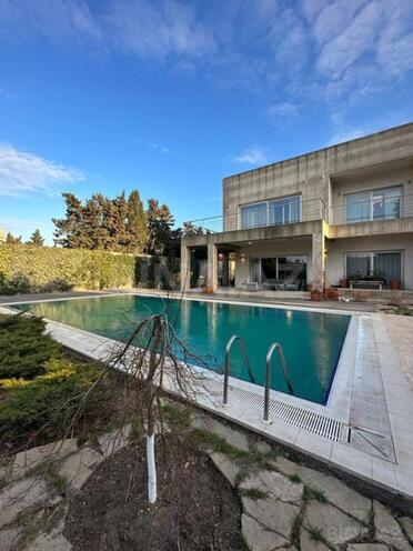 Satılır 10 otaqlı həyət evi/bağ evi 750 m², Mərdəkan q., photo 8 from 32