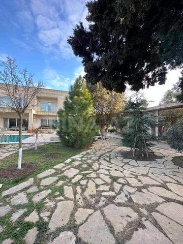 Satılır 10 otaqlı həyət evi/bağ evi 750 m², Mərdəkan q., photo 7 from 32