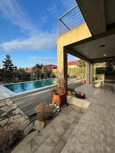 Satılır 10 otaqlı həyət evi/bağ evi 750 m², Mərdəkan q., photo 9 from 32