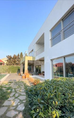 Satılır 10 otaqlı həyət evi/bağ evi 750 m², Mərdəkan q., photo 4 from 32